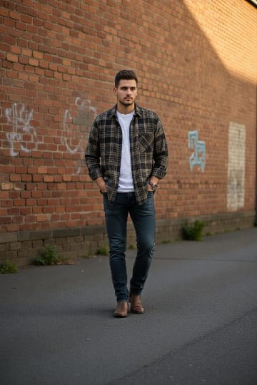 Classic Oxford Shirt